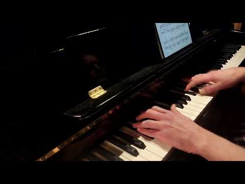 Chopin mazurka op 6 no 1