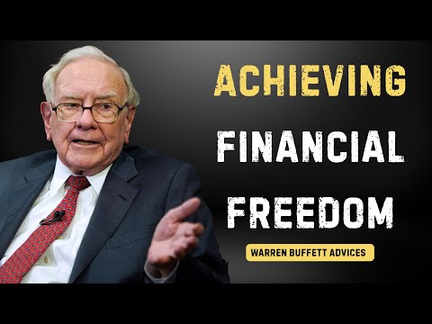 Warren Buffett: The Fastest Way to Achieve Financial Freedom!