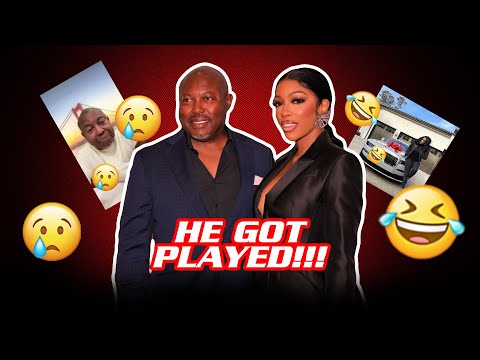 Porsha Williams’ ex-husband Simon Guobadia ‘absolutely’ REGRETS their marriage????? 😂🤣😂🤣