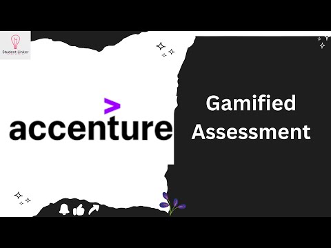 Accenture 2026 On-Campus: Gamified Assessment Breakdown | Mock Test & Strategy
