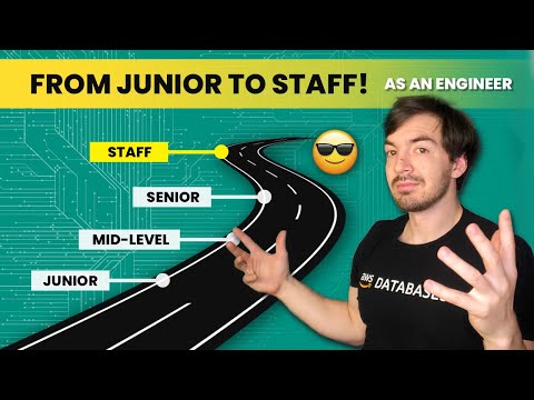 Getting Promoted As An Engineer - How To Go From Junior To Staff