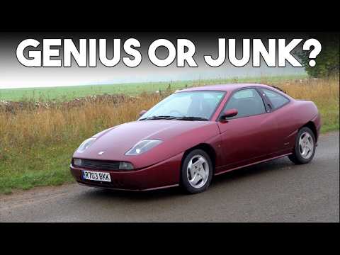 A Gamble Too Far? Revisiting FIAT's Most Controversial Car -  COUPE 20V
