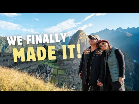 Machu Picchu + Sacred Valley 🇵🇪 The PERFECT 2 Day Itinerary (What to See, Do & Eat!)
