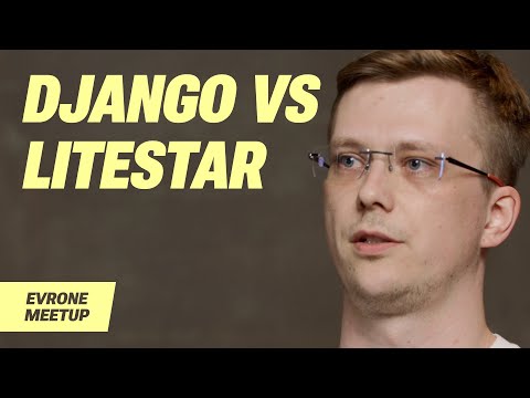 Django vs. Litestar: Which is Cooler?