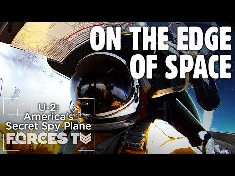 U-2: All About America's Secret Spy Plane • FULL DOCUMENTARY | Forces TV