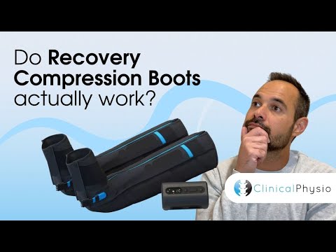 Do Recovery Compression Boots Actually Work? | Expert Physio Reviews the Evidence