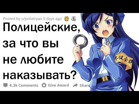 С КАКИМИ ЗАКОНАМИ НЕ СОГЛАСНЫ ДАЖЕ ПОЛИЦЕЙСКИЕ?