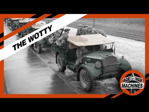 The Forgotten Backbone of Victory — Fordson WOT in WW2