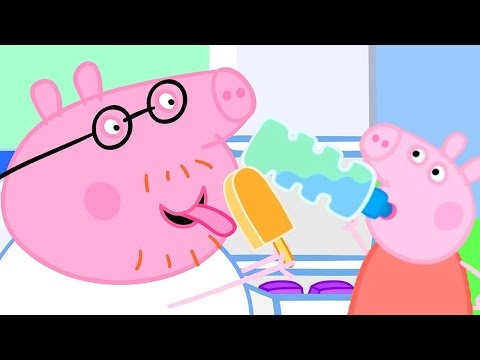 페파피그 | 한글 | 재미있는 달리기 | 꿀꿀! 페파는 즐거워 이어보기 | 어린이 만화 | Peppa Pig Korean