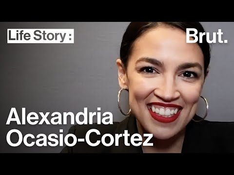 The Life of Alexandria Ocasio-Cortez