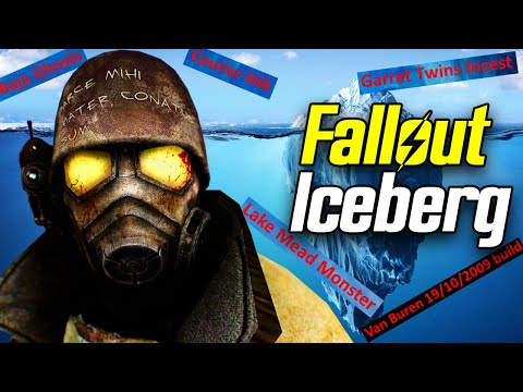 The Fallout New Vegas Iceberg Explained