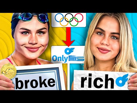 The Never-Ending Exploitation of Olympians