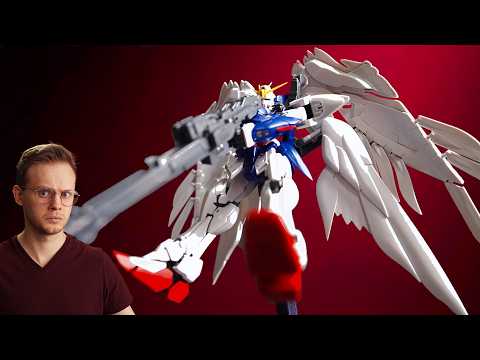 How (NOT) To Get Into Gunpla