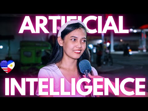 Will AI End the World? Filipinas Share Their Opinion