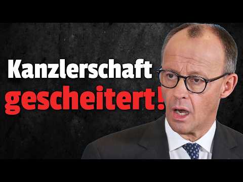 💥Leak aus BERLIN: Kanzlerwahl steht auf der Kippe! Wird Merz NICHT Kanzler?