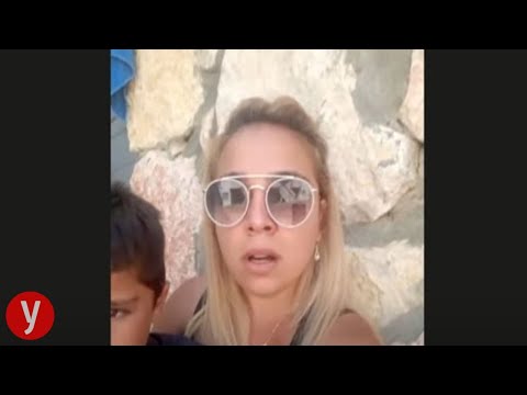 השכנה הצילה את הנדקרת: "החזקתי לה את הראש ואמרתי 'תישארי בחיים'"