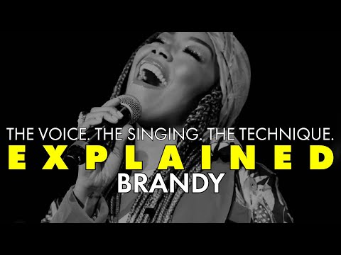 EXPLAINED || Brandy's Voice