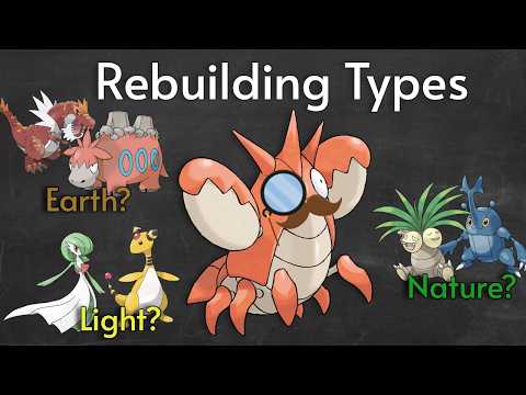 Does Pokemon have too many types?