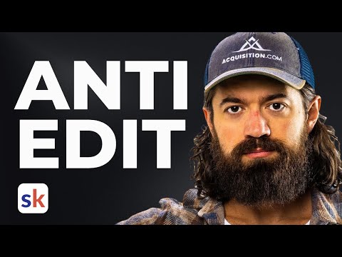 Copy This Video, It'll Blow Up Your Business | Alex Hormozi