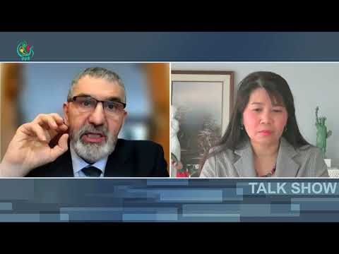 "မင်းအောင်လှိုင်နဲ့အဖွဲ့ ဇာတ်သိမ်းဖို့ သေချာနေပါပြီ" - DVB Talkshow