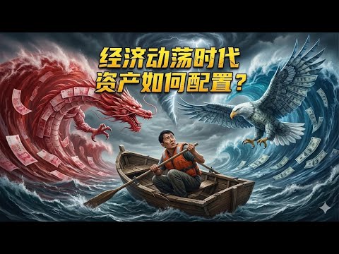 对抗与动荡的时代：普通人如何配置家庭资产？一套不靠运气的方案