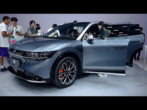 TOP 5 Chinese Family Cars Coming to SHOCK the World!