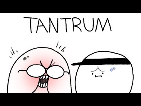 Customer Tantrum Story