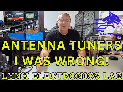 Antenna Tuners What I Got Wrong