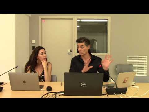 Gabriel Rockhill, “The Intellectual World War: Class Struggle in Theory"