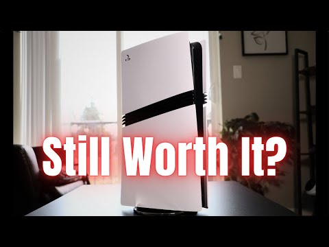 The Problem With Playstation 5 Pro | 1 Year Later: Do I Regret Buying It?