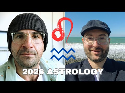 2026 Astrology: Global Revolution & Self Transformation