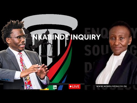 Nkabinde enquiry | 26 January 2026