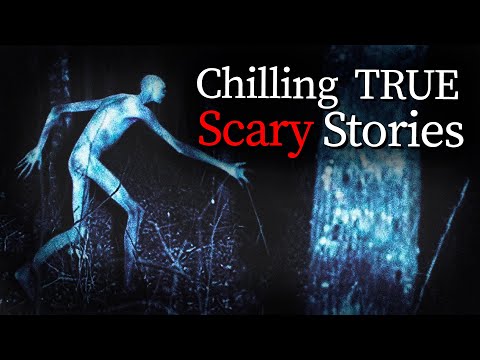 Chilling TRUE Scary Stories