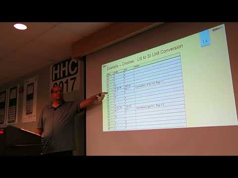 HHC 2017: Extending the HP-12C: Programming for Scientific Applications