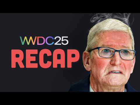 Apple redefines reality (again) at WWDC25…