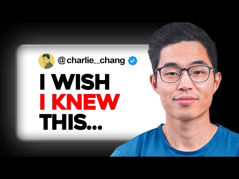 10 Years of Business Lessons in 46 Minutes ($0 to Millionaire)