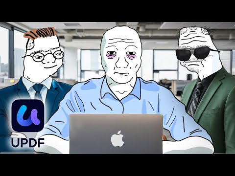 Struggling with PDFs Be Like [Sponsored]