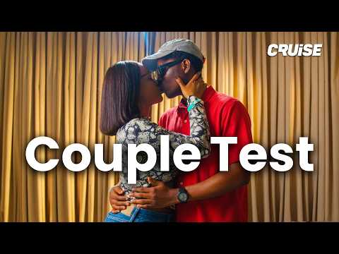 How well do these COUPLES know each other?