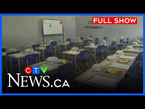 10 new schools announced for Edmonton | CTV News Edmonton at Five for March 9, 2026