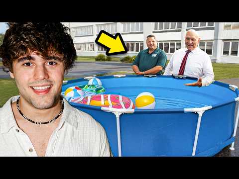 This Senior Prank Shouldn’t Have Worked