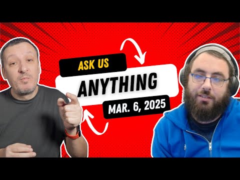 Ep13 - Ask Me Anything About DevOps, Cloud, Kubernetes, Platform Engineering,... w/Scott Rosenberg