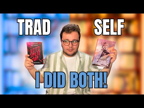 The Brutal Truth About Self-Publishing vs Traditional (From an Author Who’s Done Both)