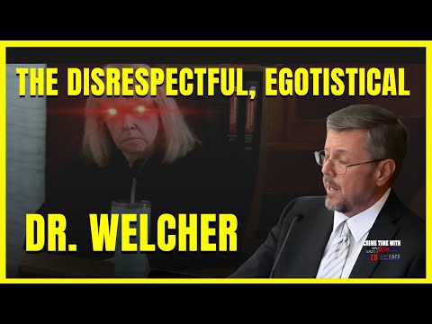 Karen Read Retrial Dr. Welcher’s Cringeworthy Courtroom Meltdown Comformation Bias