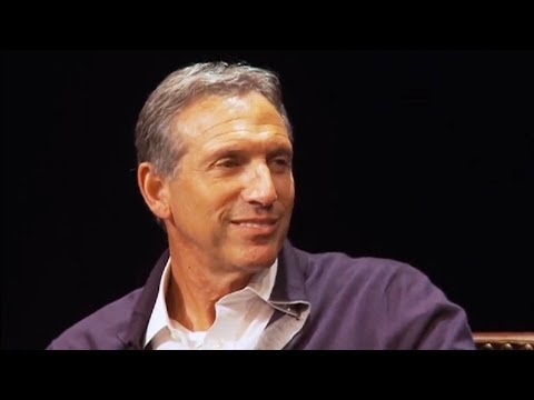Starbucks CEO Howard Schultz: How to Be Strategic Thinkers | Inc.