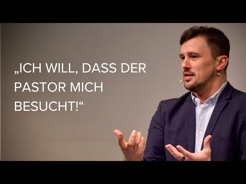Wachstum bringt Segen und Schmerzen - Pastor Waldemar Justus