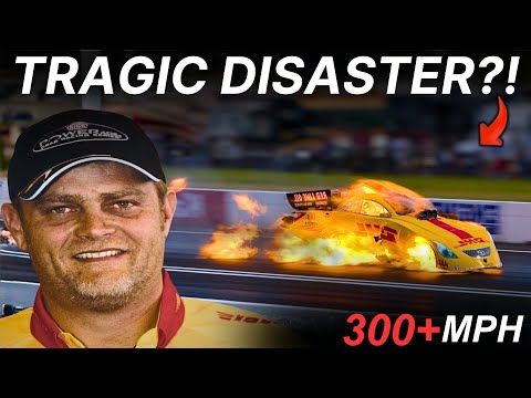 This SHOCKING Record-Breaking Drag Run Ended in TRAGEDY