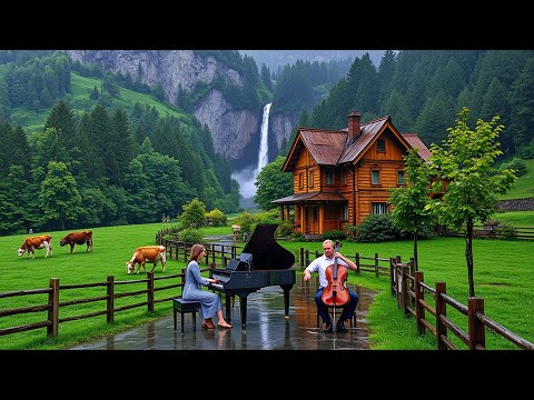 Soulful Classical Music for Peace and Relaxation: Mozart, Chopin, Beethoven, Bach, Debussy