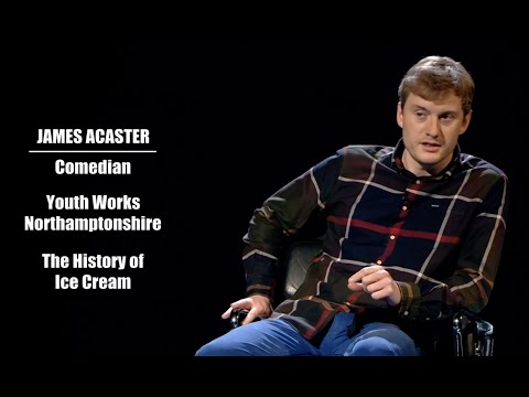James Acaster on Celebrity Mastermind