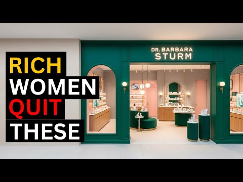 Rich Women STOPPED Buying These 15 Luxury Skincare Brands Only Stupid Middle-Class Shoppers Still Do