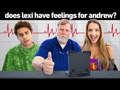 AMP WORLD Plays Lie Detector Roulette!